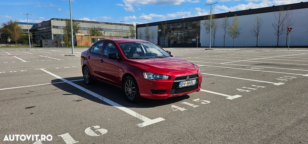 Mitsubishi Lancer 1.6 Inform A01 - 16
