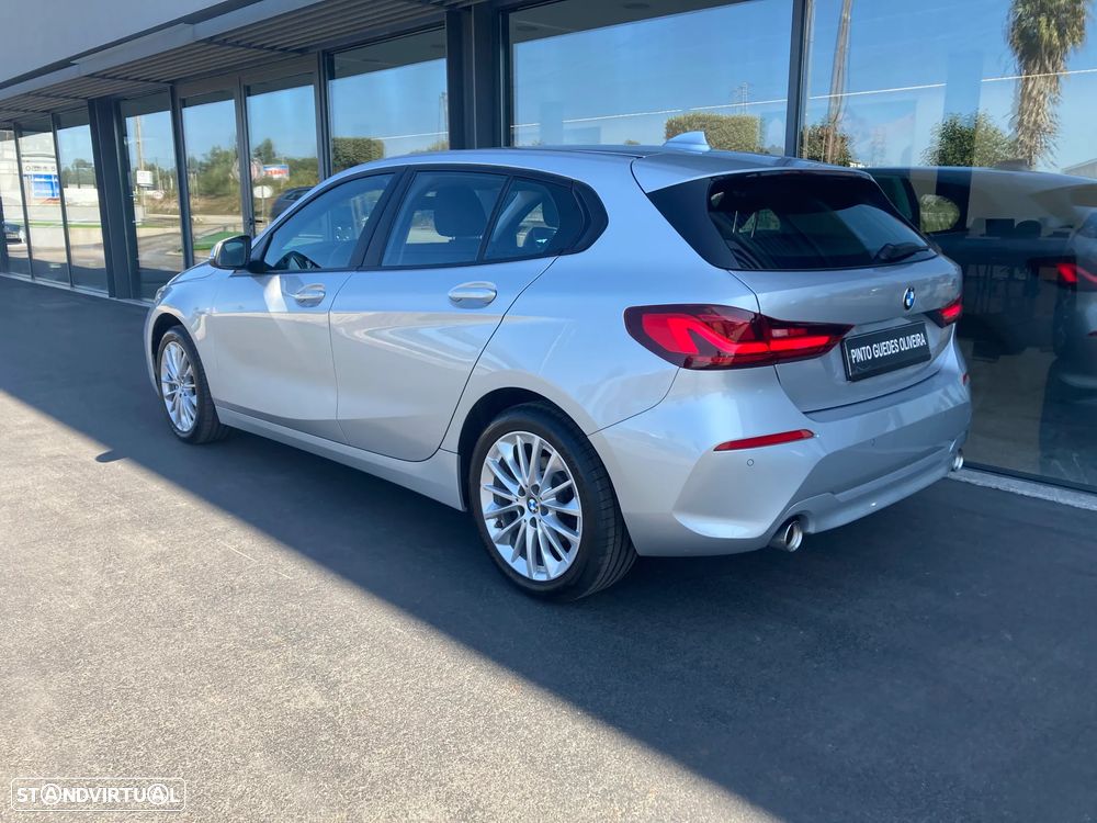 BMW 118 d Aut. Advantage - 6