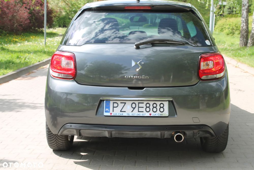 Citroën DS3 Pure Tech VTi 82 Chic - 11
