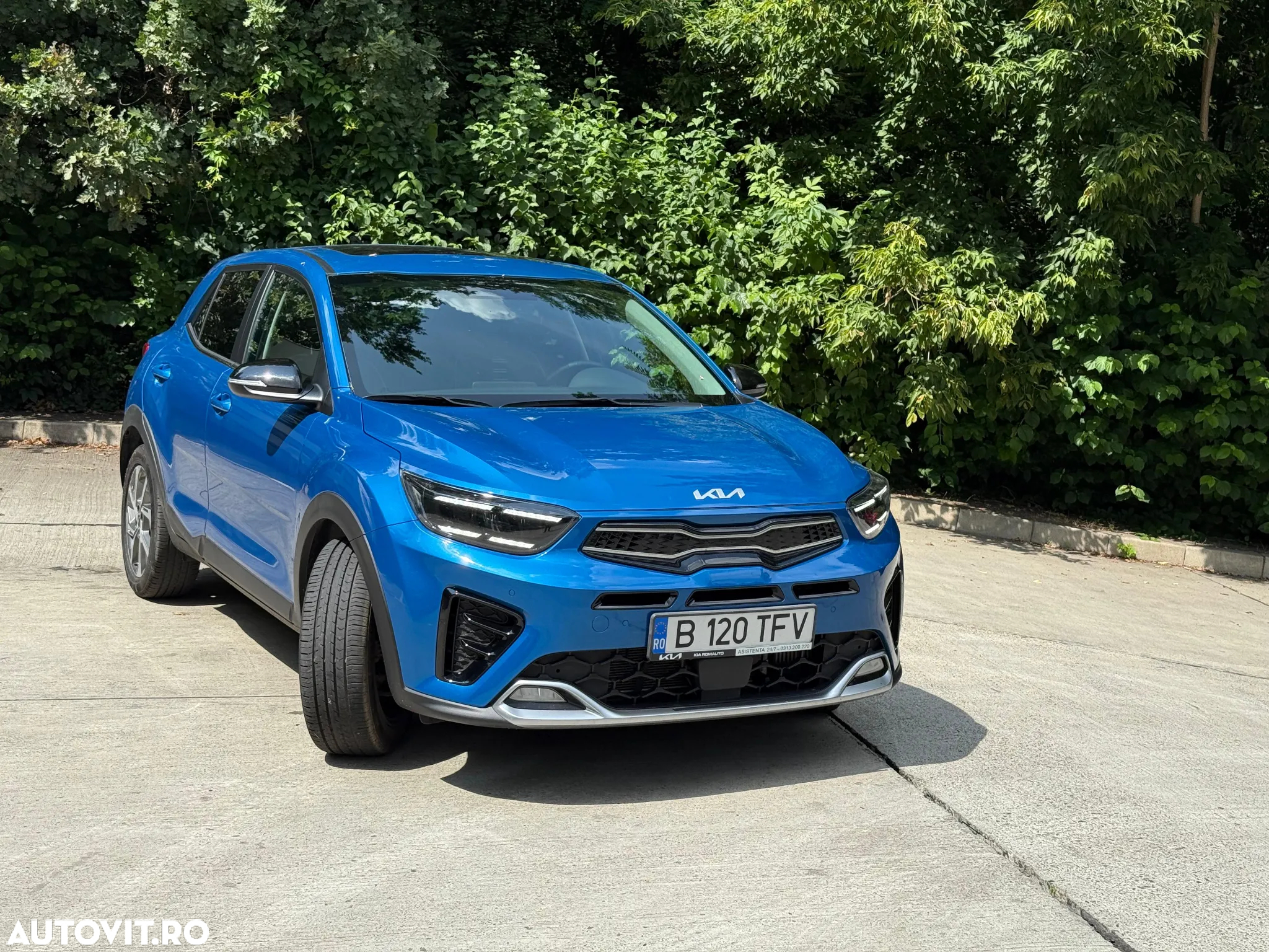 Kia Stonic 1.0 T-GDI 7DCT HP MHEV GT Line - 5