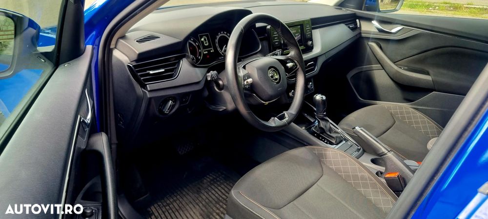 Skoda Scala 1.0 TSI DSG Ambition - 7