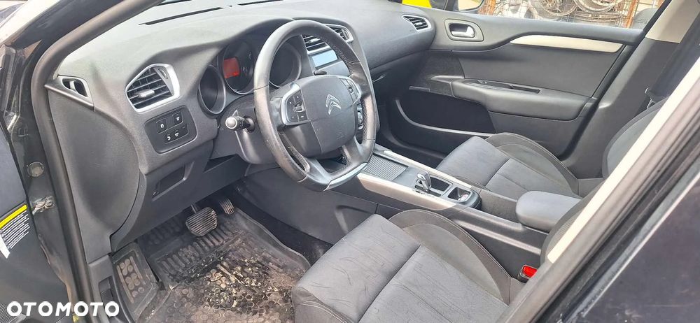 Citroen C4 II 1,6EHDI 115KM piasta zwrotnica prawa lewa - 7