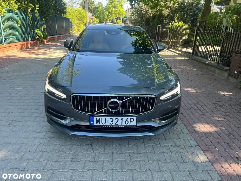 Volvo S90 D5 SCR AWD Inscription - 14
