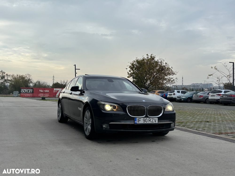 BMW Seria 7 730d Aut. - 16