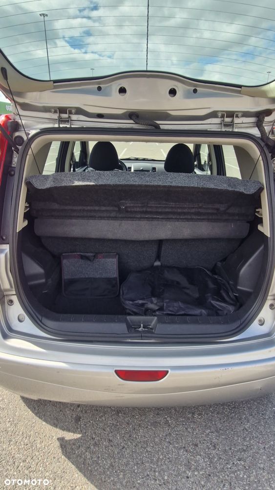 Nissan Note 1.4 Visia AC/CD - 7