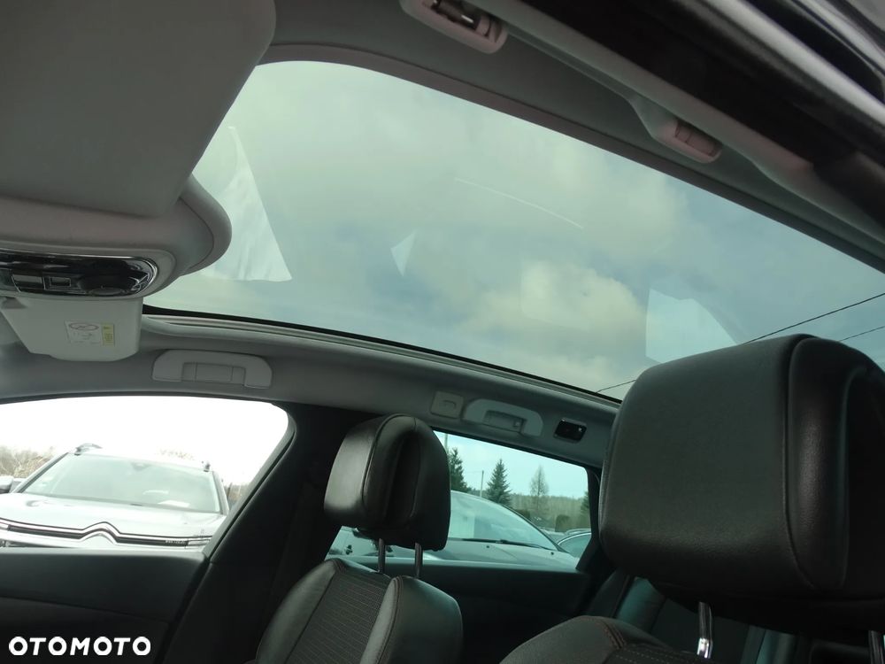 Peugeot 508 BlueHDi FAP 180 Automatik Stop&Start Allure - 22