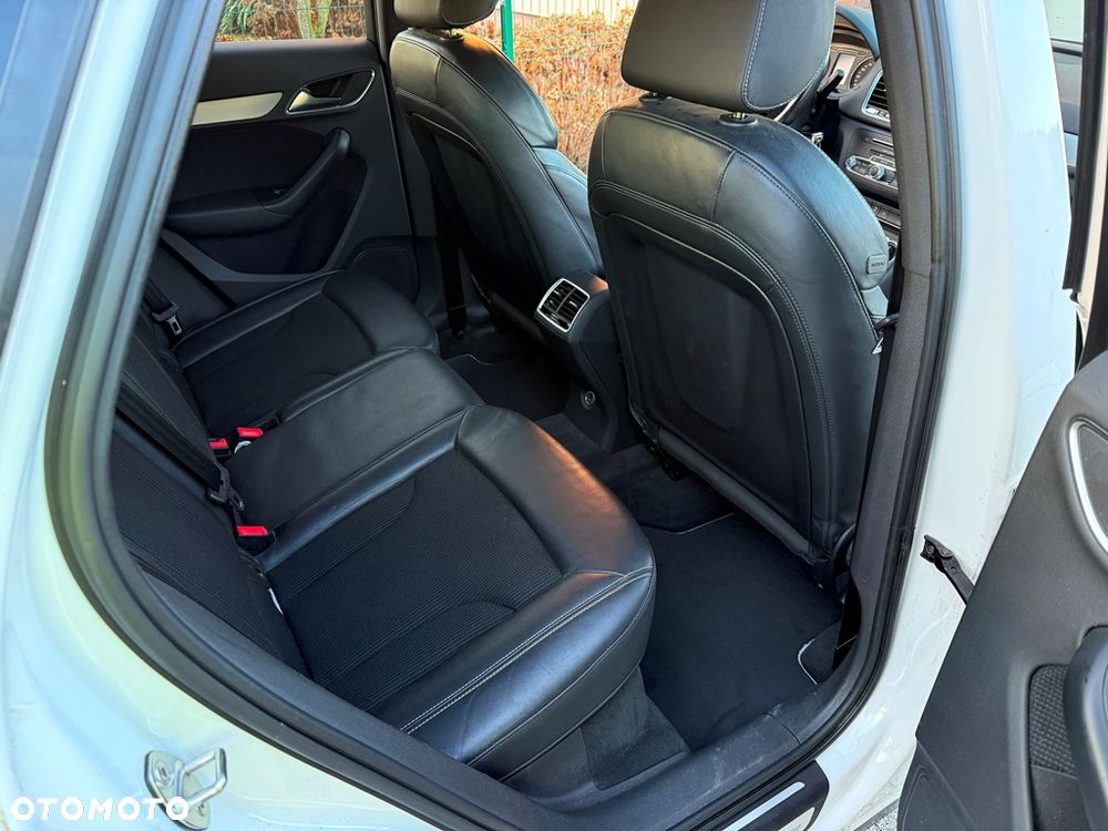 Audi Q3 2.0 TDI Quattro - 22