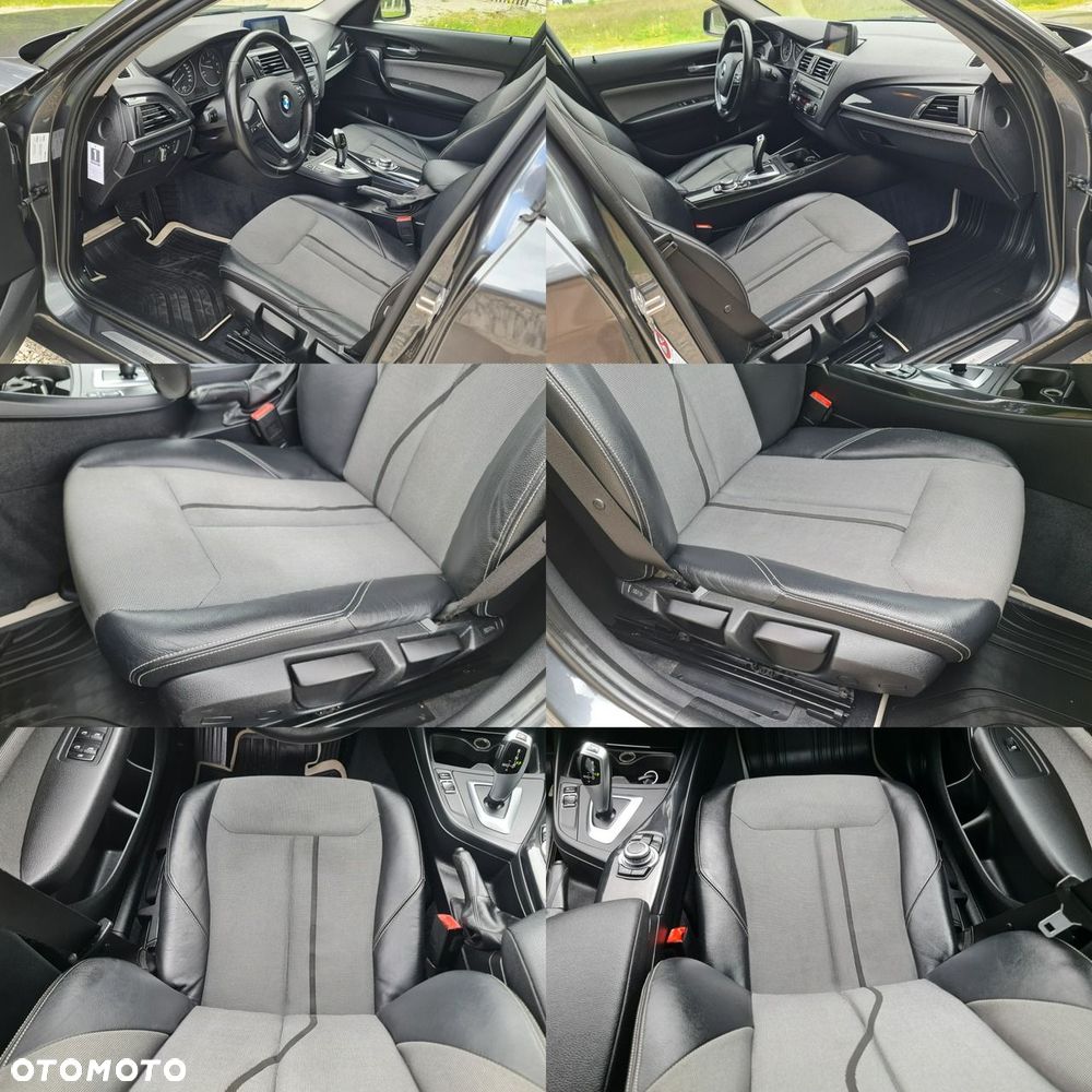 BMW Seria 1 118d Urban Line - 16