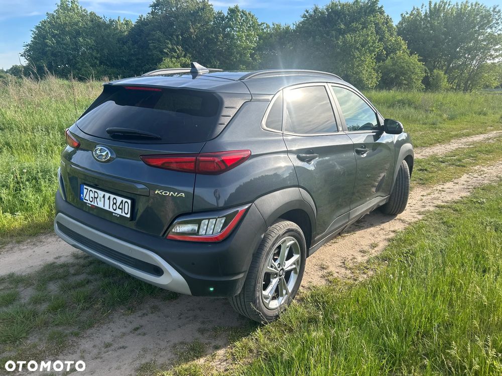 Hyundai Kona 1.0 T-GDI EDITION 30+ - 17