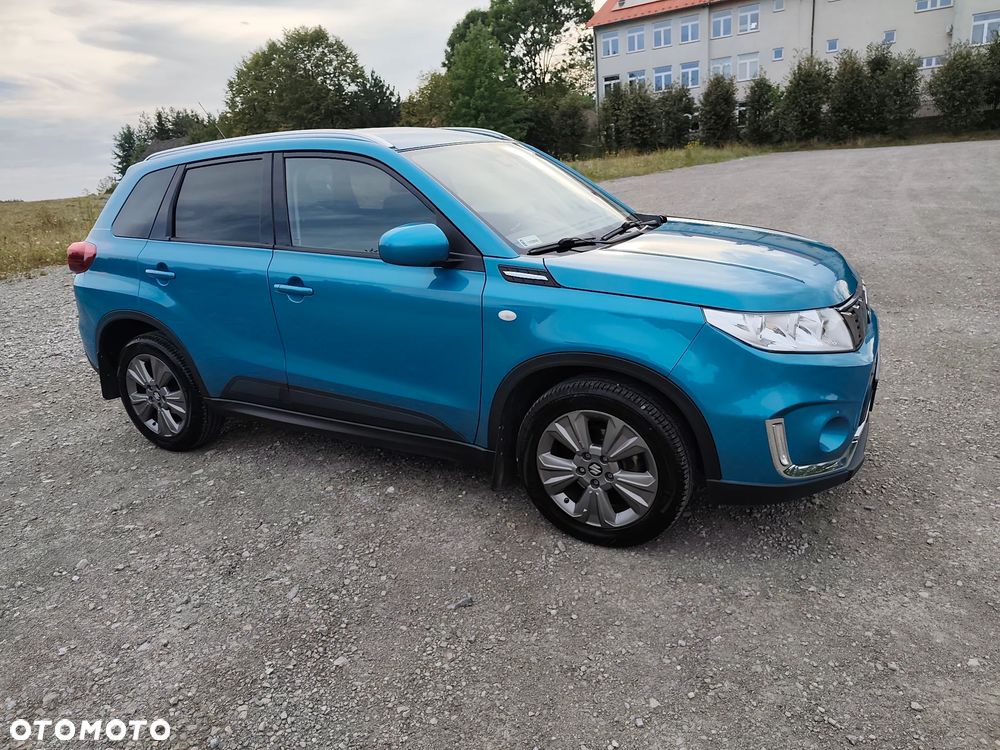 Suzuki Vitara 1.4 Boosterjet Premium 4WD - 7