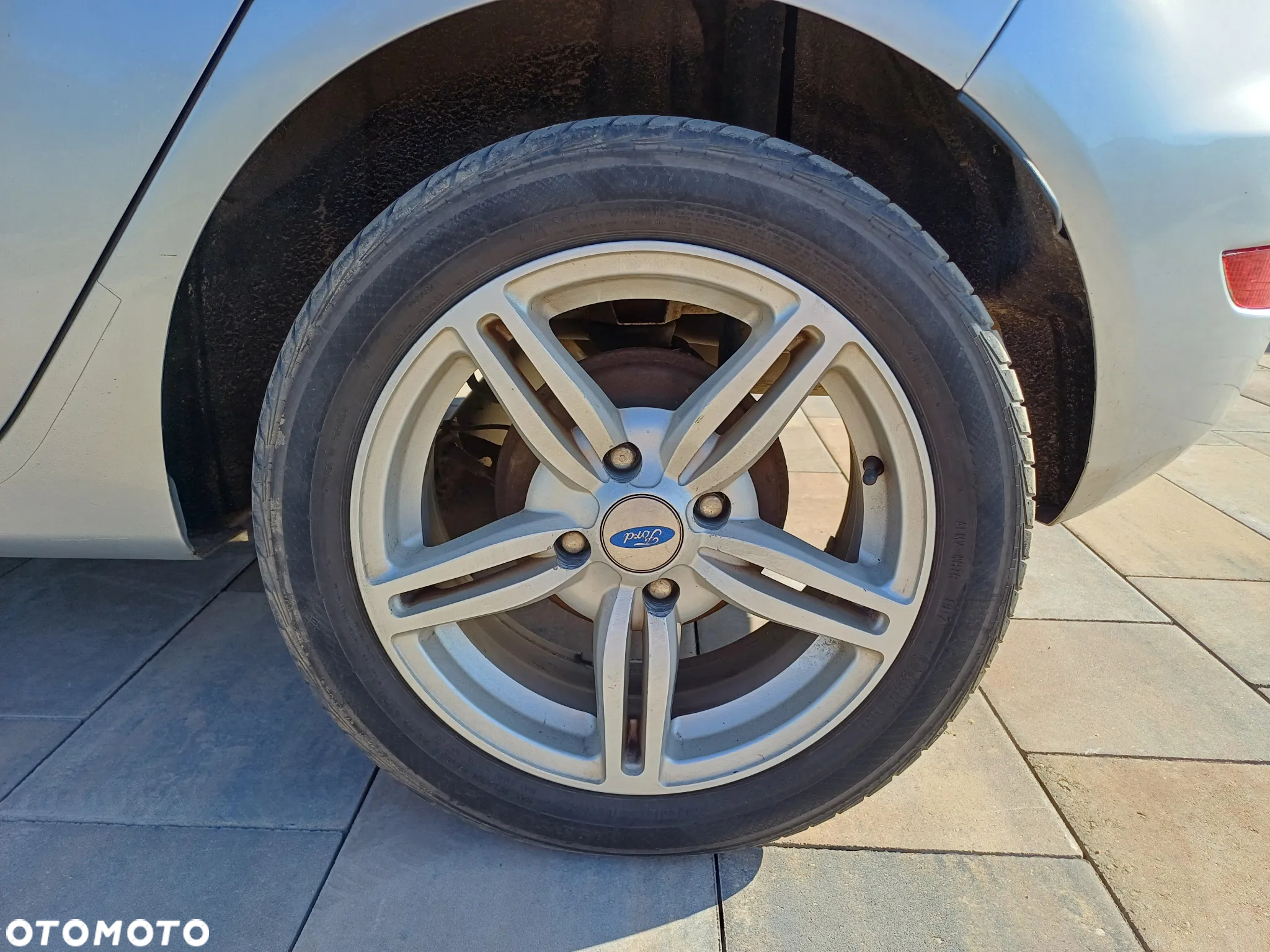 Ford Fiesta 1.4 Titanium - 14