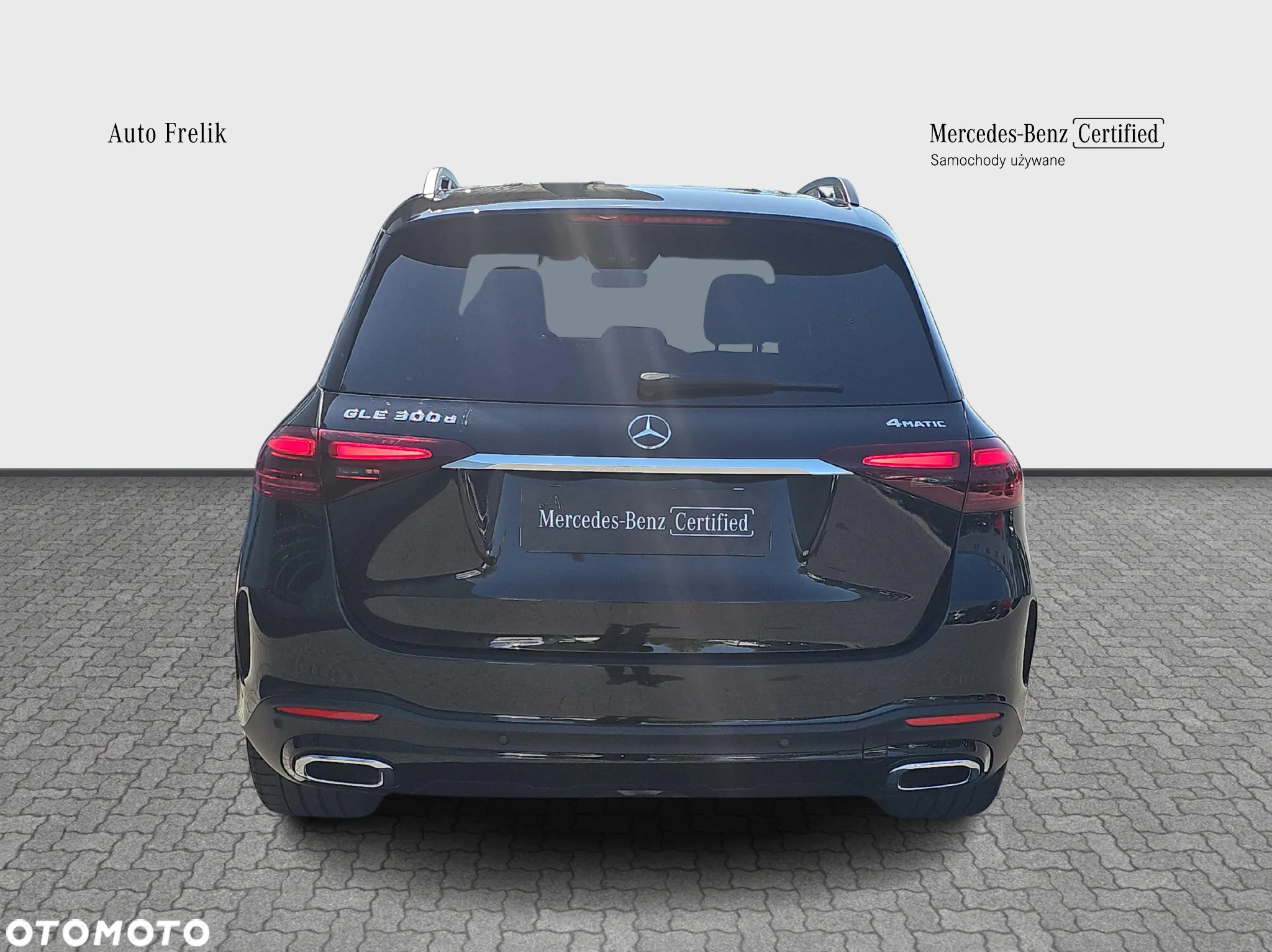 Mercedes-Benz GLE 300 d 4Matic 9G-TRONIC AMG Line Advanced Plus - 4