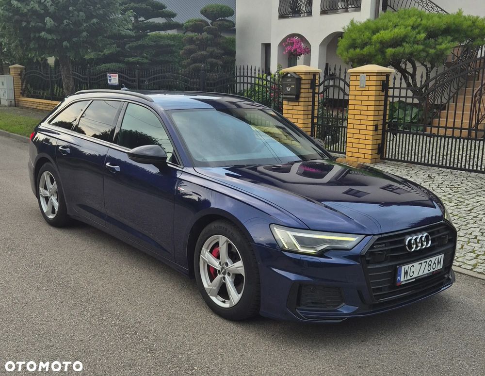 Audi A6 Avant 55 TFSI e quattro S tronic sport - 1