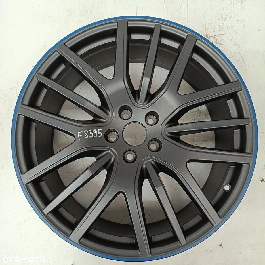 Alufelga 5x114,3 21 Maserati Levante 670163555 (F8395A) - 3