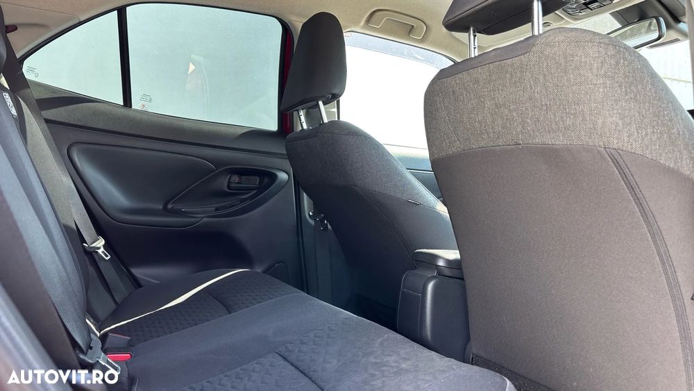 Toyota Yaris Cross 1.5 l CVT Active - 7