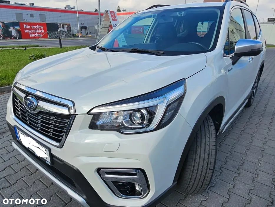 Subaru Forester 2.0 i Exclusive (EyeSight) Lineartronic - 3