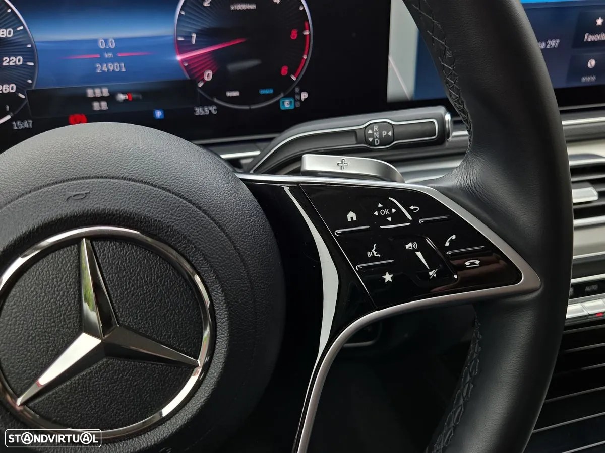 Mercedes-Benz GLE 300 d 4Matic - 17