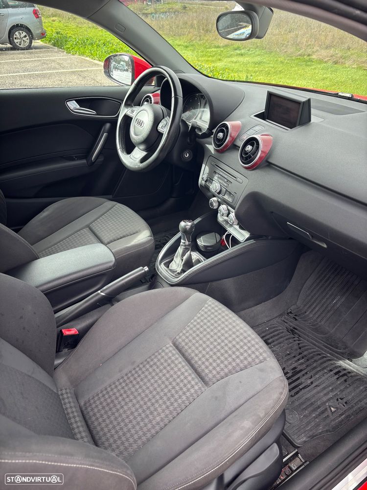 Audi A1 Sportback - 9