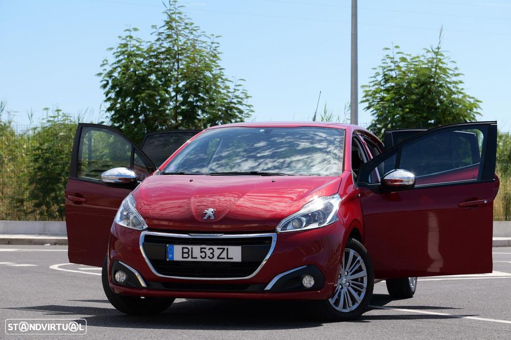 Peugeot 208 82 PureTech Style - 29