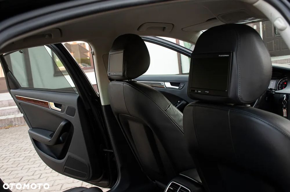 Audi A4 Limousine 2.0 TFSI Quattro - 8