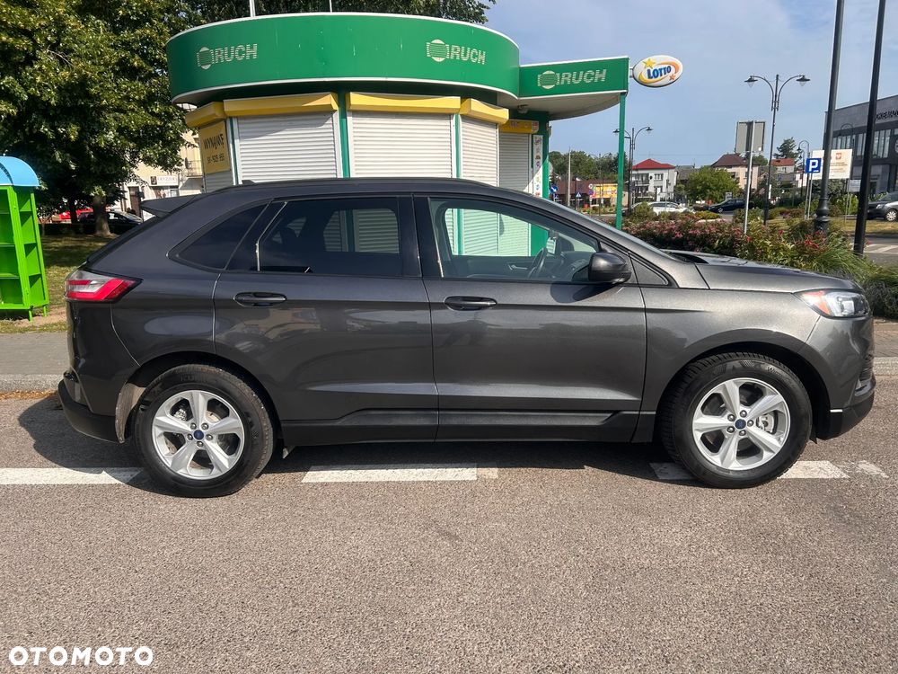 Ford Edge - 5