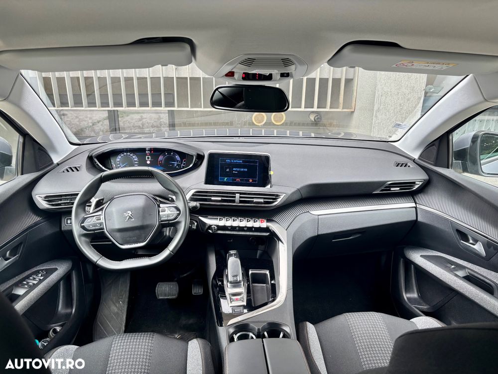 Peugeot 3008 BlueHDi 130 Stop & Start EAT8 Allure Business-Paket - 8