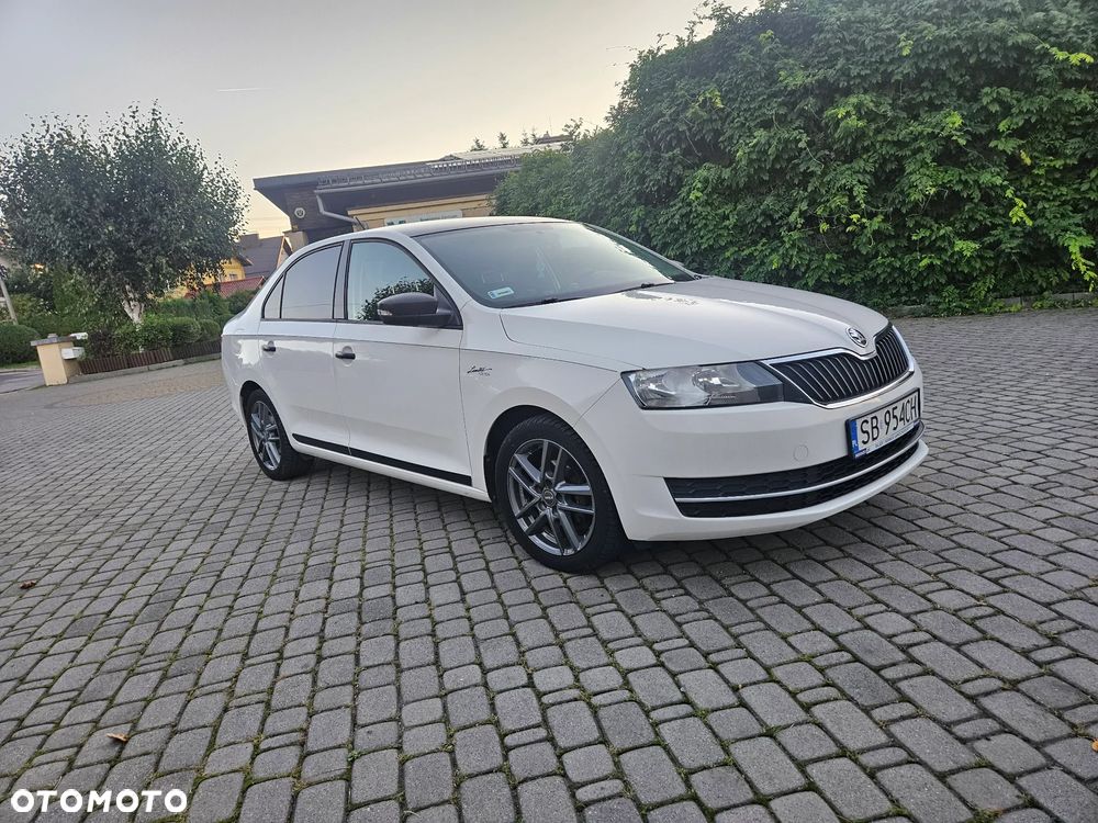 Skoda RAPID 1.2 TSI Active - 4