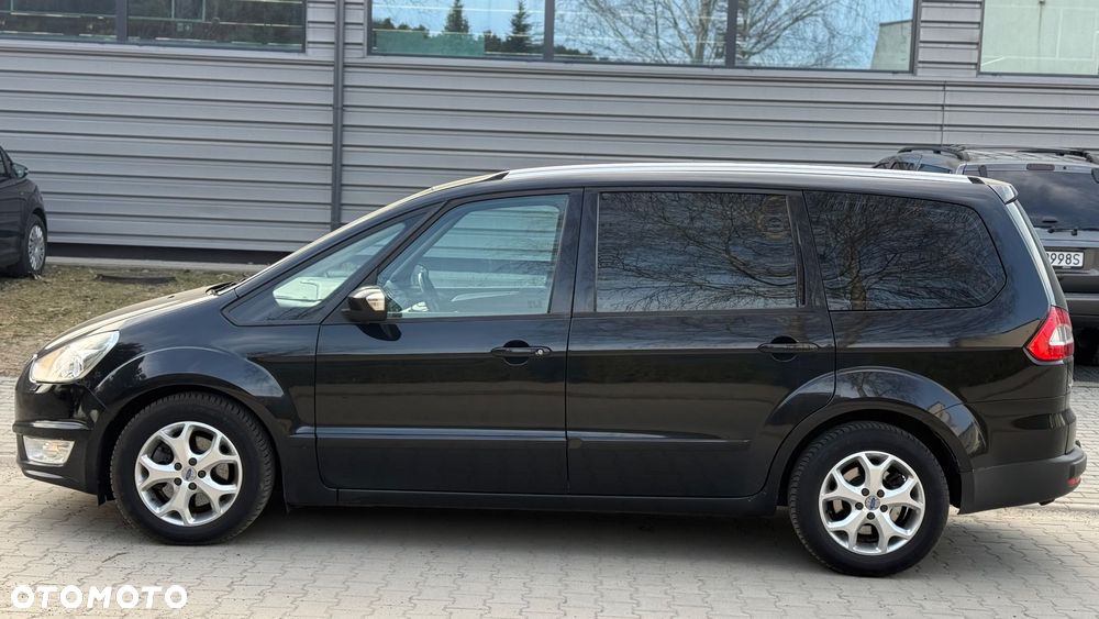 Ford Galaxy 2.0 TDCi Titanium - 2
