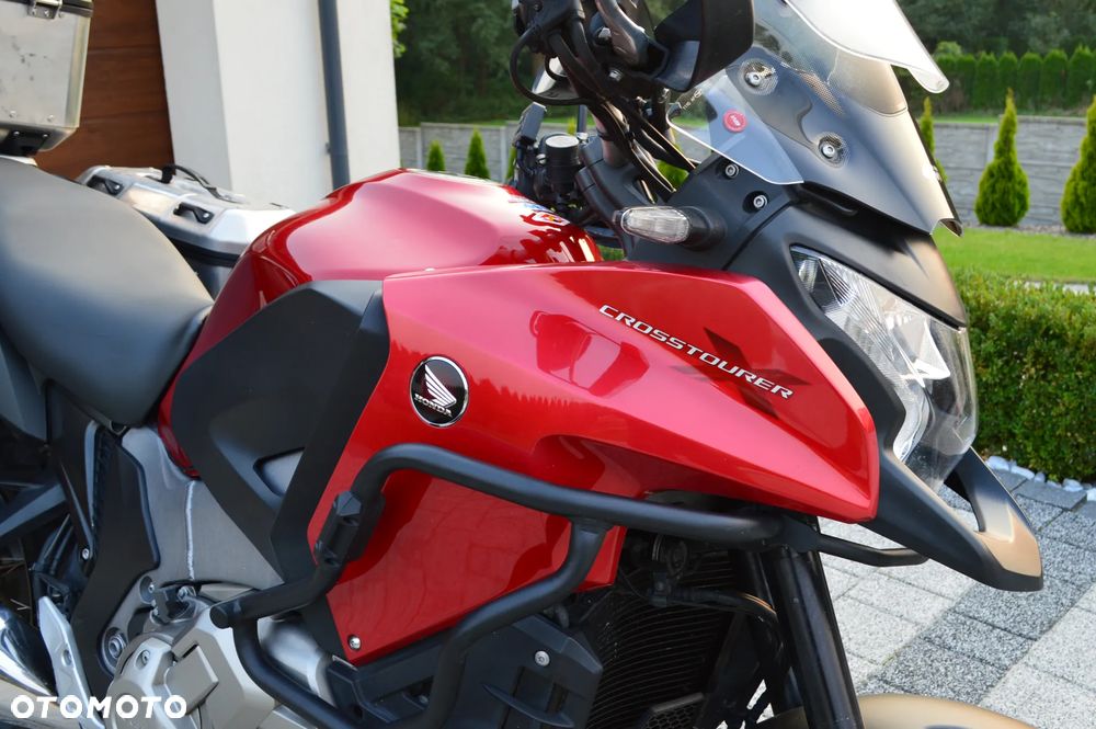 Honda VFR - 9