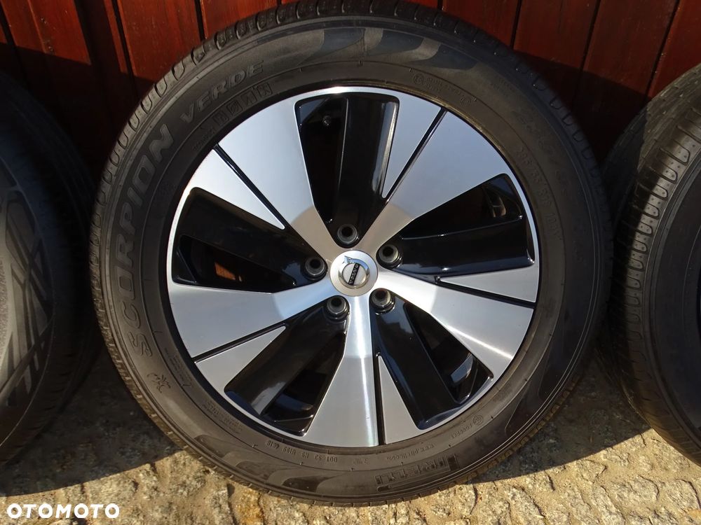 KOŁA 18' VOLVO XC40,XC60,V60,S60,V70 LETNIE 31680403 - 4