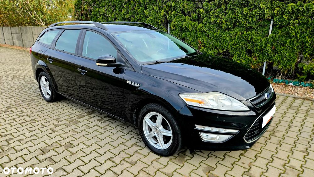 Ford Mondeo 2.0 Platinium X - 16