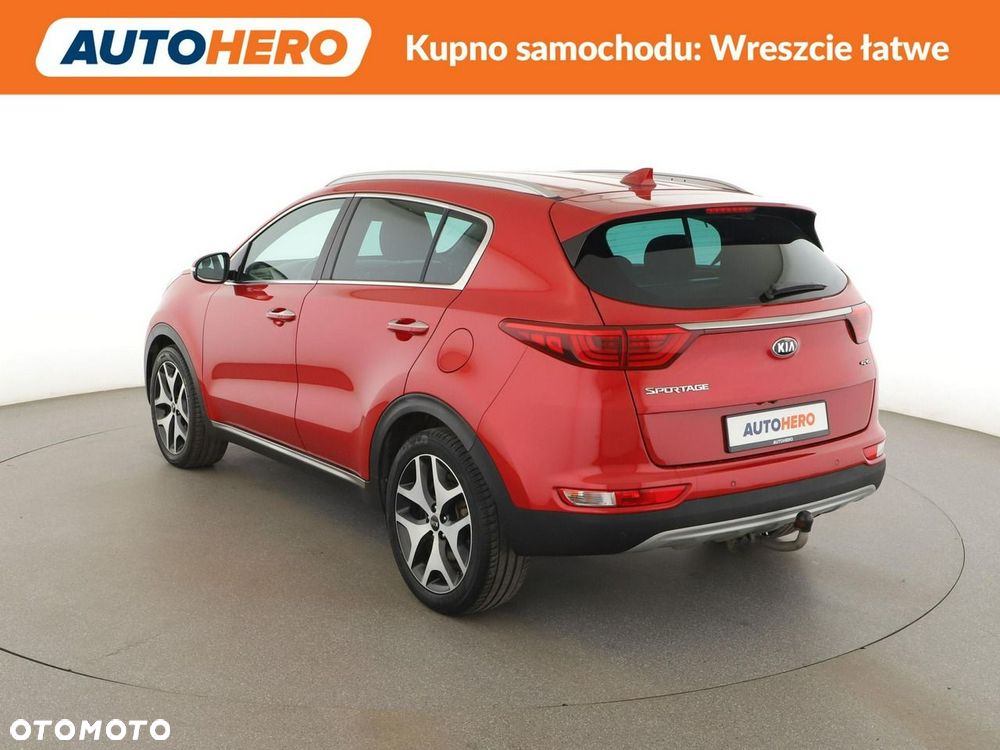 Kia Sportage 1.7 CRDI 2WD ISG GT Line - 5