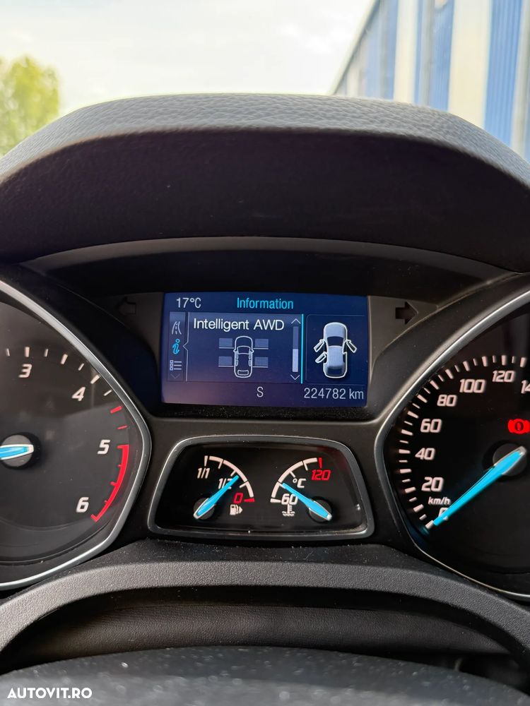 Ford Kuga 2.0 TDCi 4WD Titanium - 14