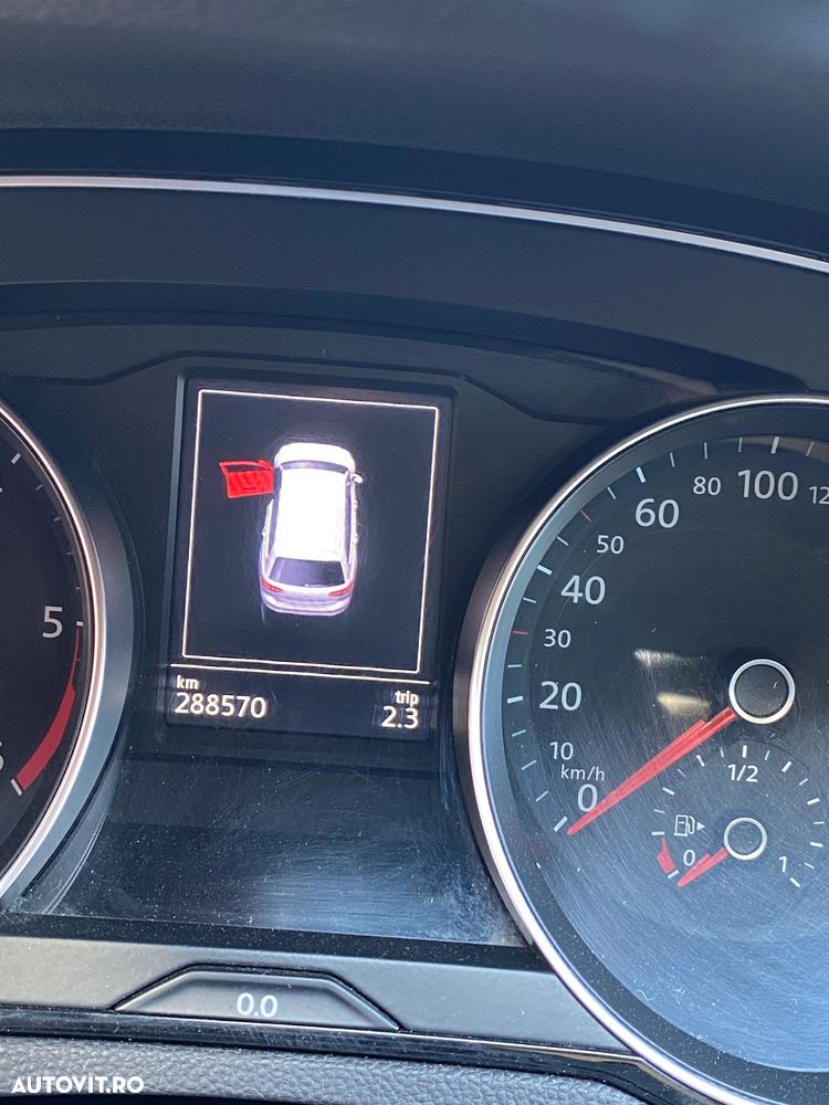 Volkswagen Passat 2.0 TDI DSG Comfortline - 3