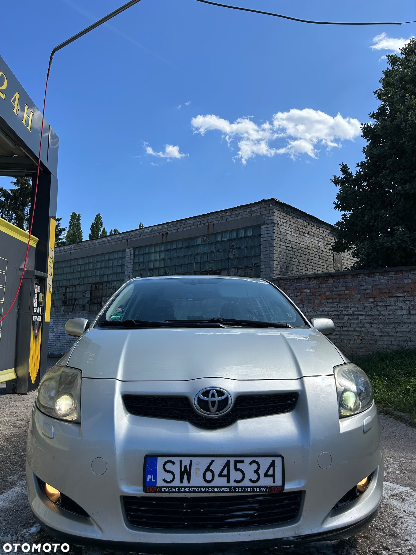 Toyota Auris 2.2 D-4D X + NAVI - 13
