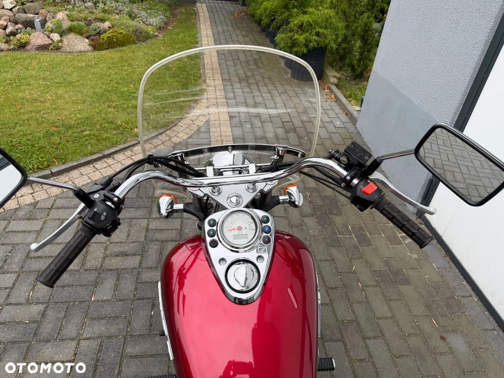 Honda Shadow - 18
