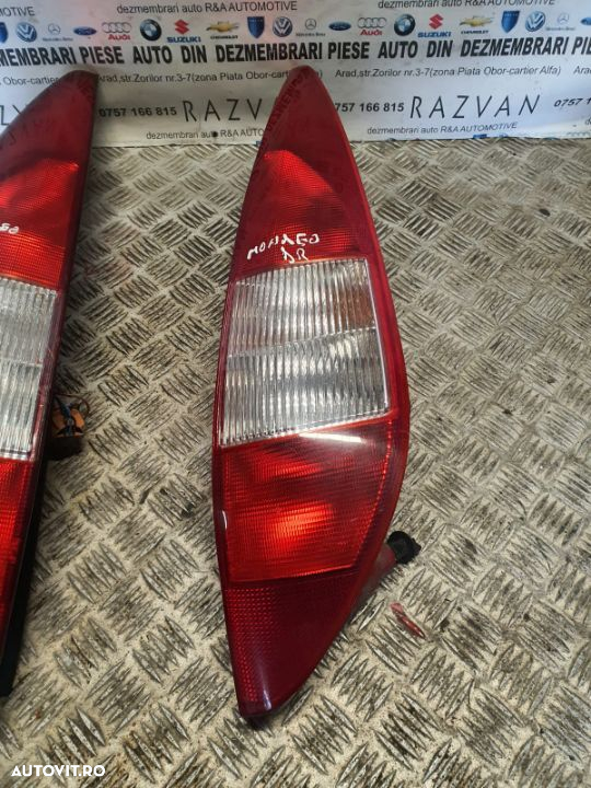 Stopuri Lampa Stop Tripla Stanga Dreapta Ford Mondeo MK3 Combi Break - 2