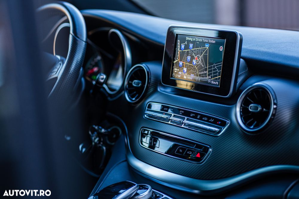 Mercedes-Benz V - 31