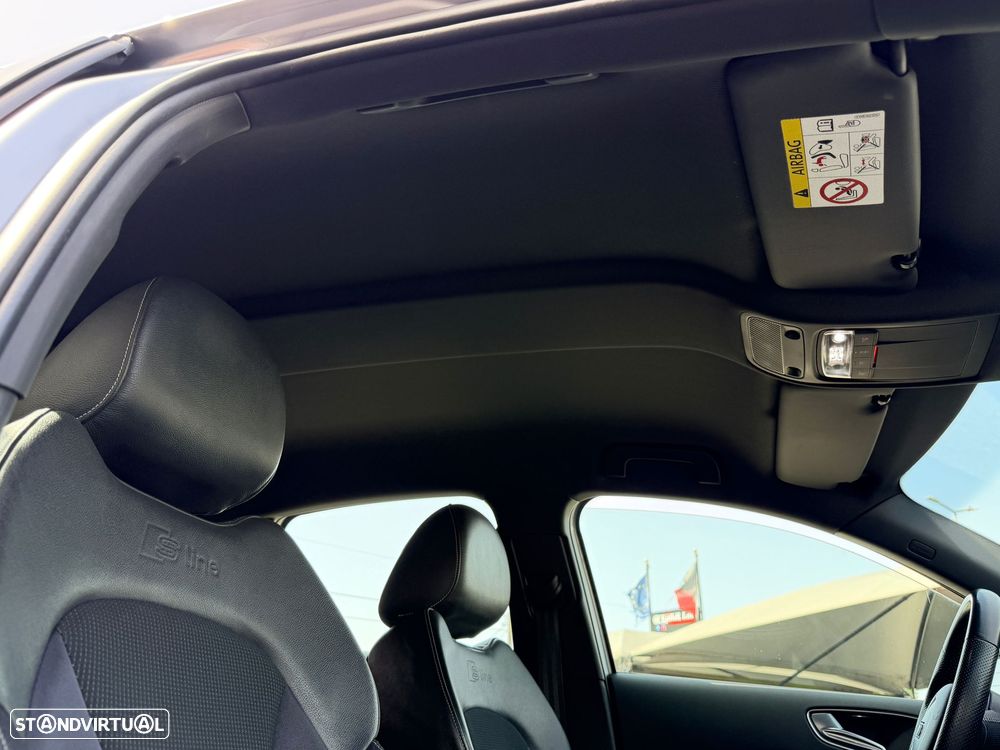 Audi A1 1.6 TDI S line Sport Pack - 16