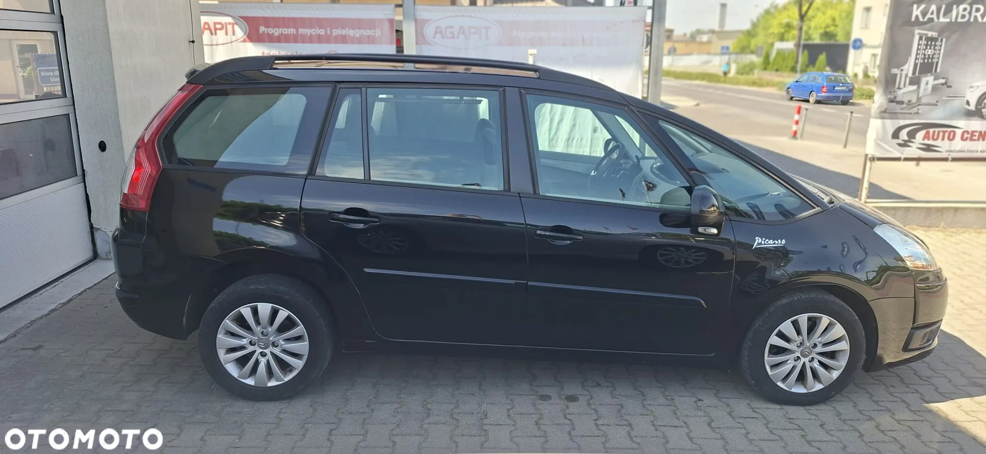 Citroën C4 Picasso 2.0i Impress Exclusive MCP - 34