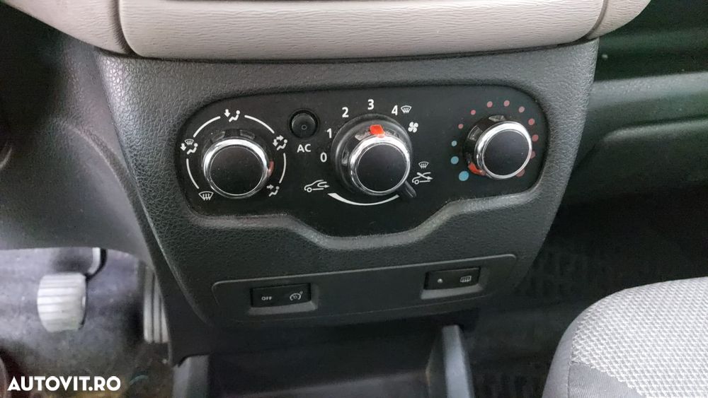 Dacia Lodgy 1.5 dCi Laureate - 10