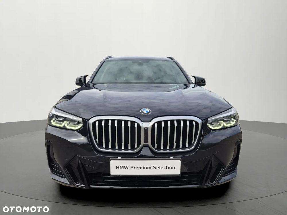 BMW X3 xDrive20d mHEV M Sport sport - 37