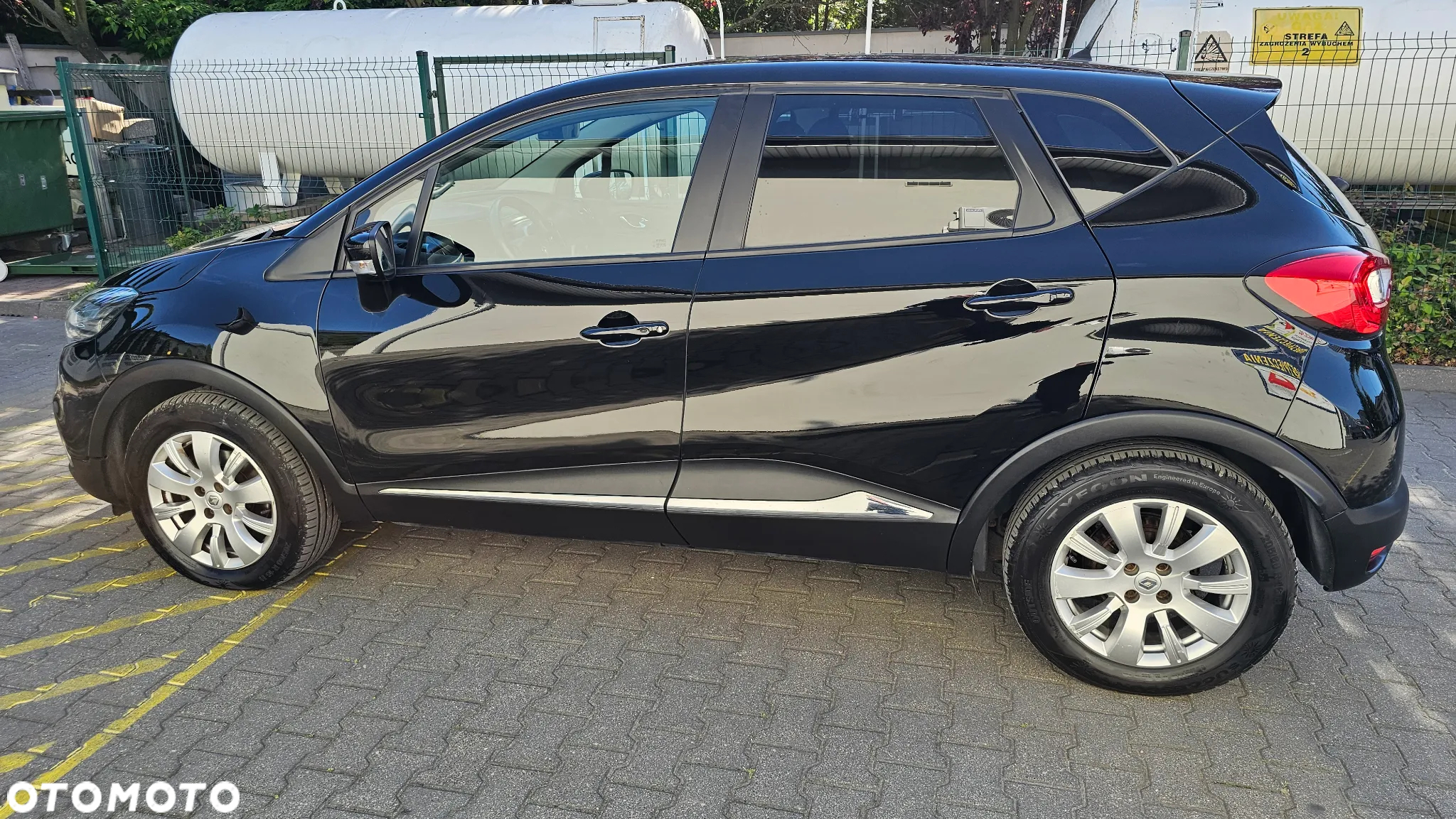 Renault Captur 1.5 dCi Energy Limited EDC - 10