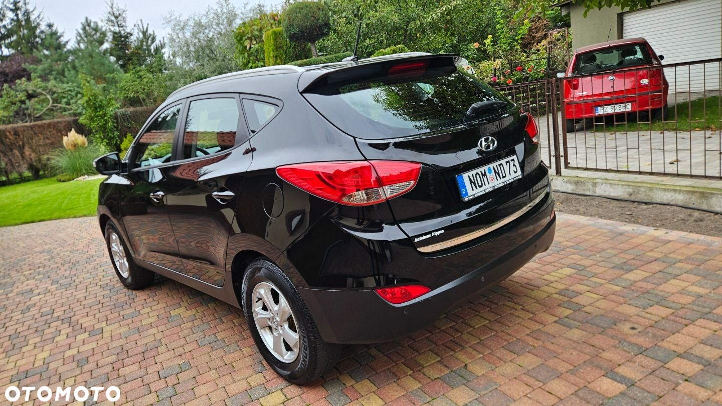 Hyundai ix35 2.0 Premium 2WD - 7