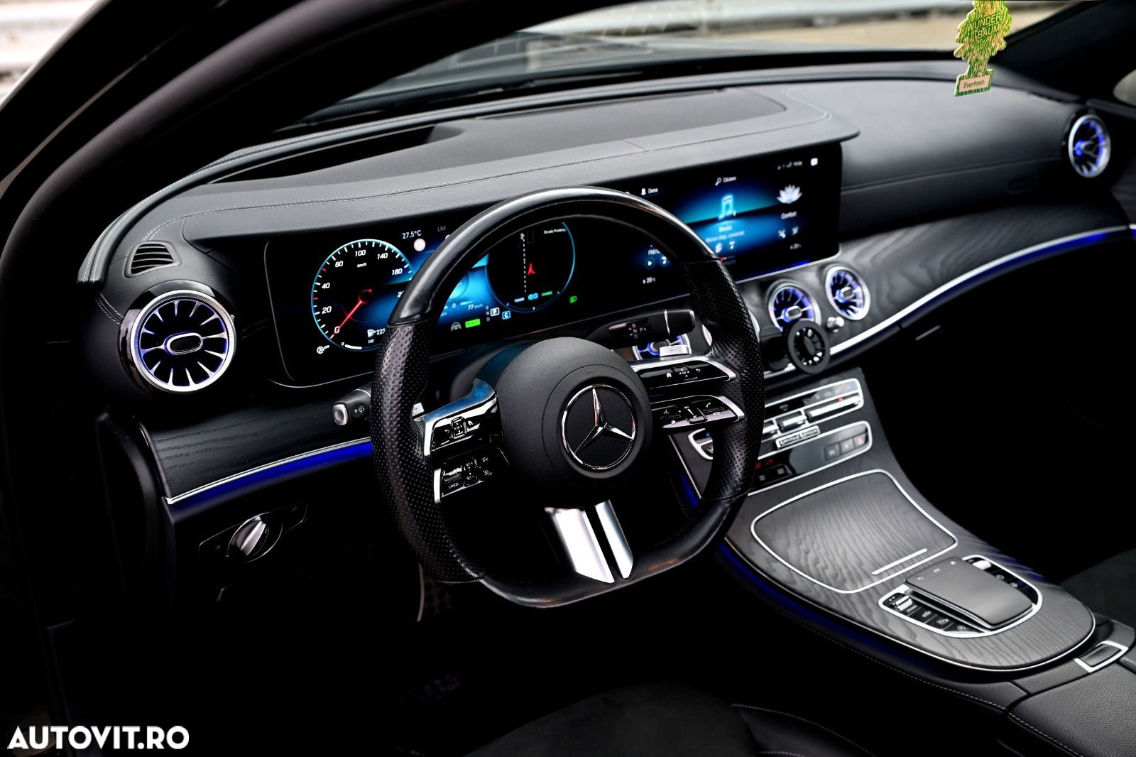 Mercedes-Benz E 450 4Matic 9G-TRONIC AMG Line - 16