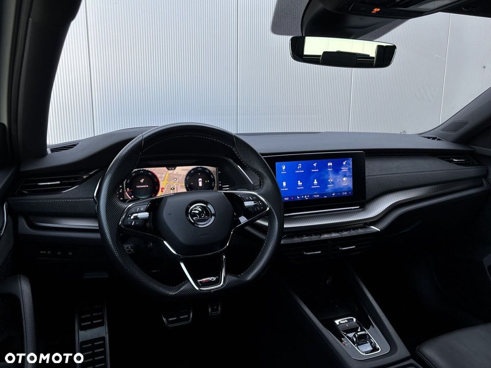 Skoda Octavia 2.0 TDI 4x4 RS DSG - 14