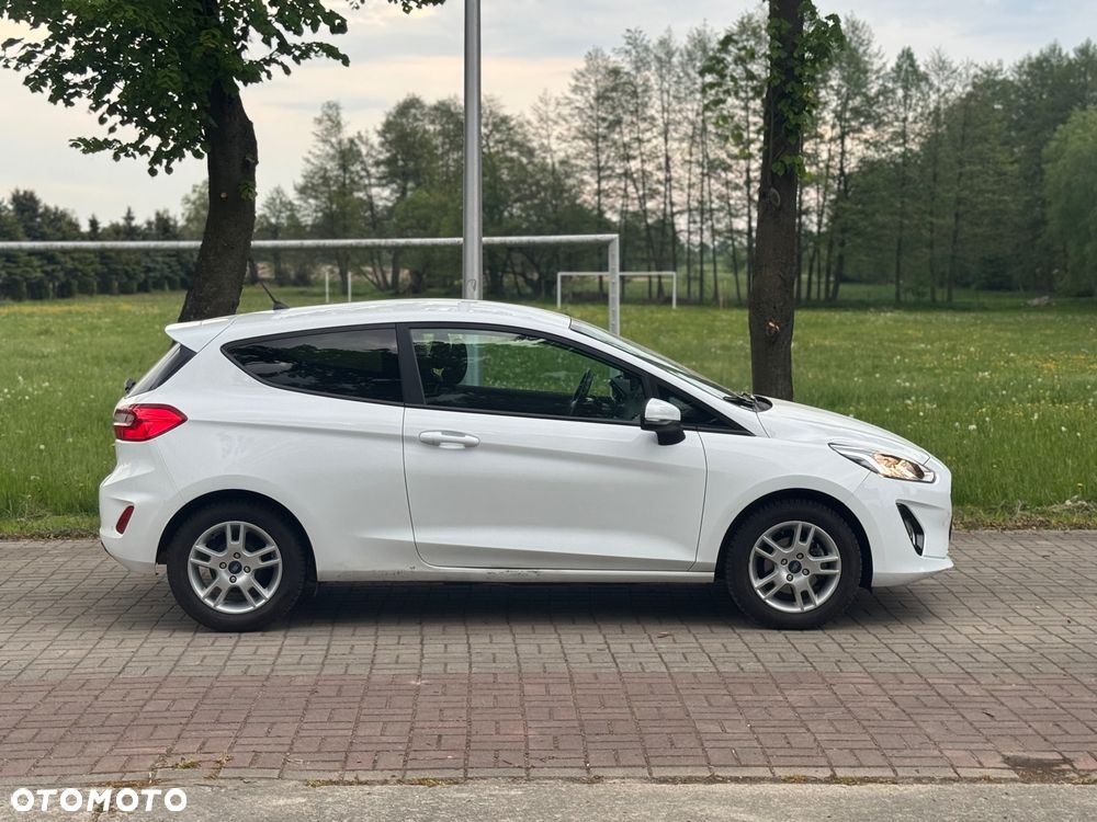 Ford Fiesta 1.5 TDCi Trend - 4