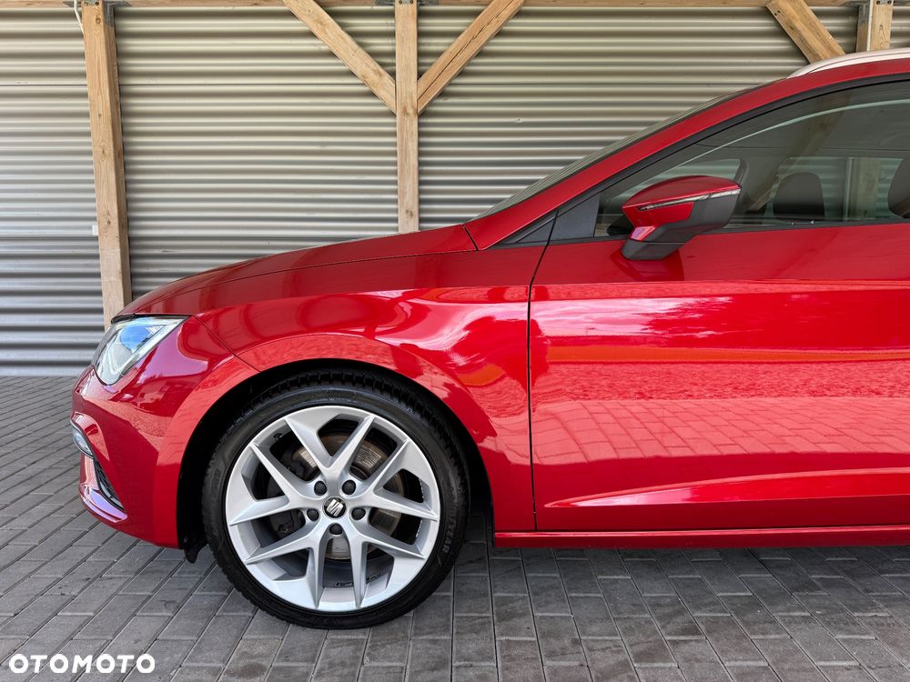 Seat Leon 1.8 TSI Start&Stop DSG FR - 7
