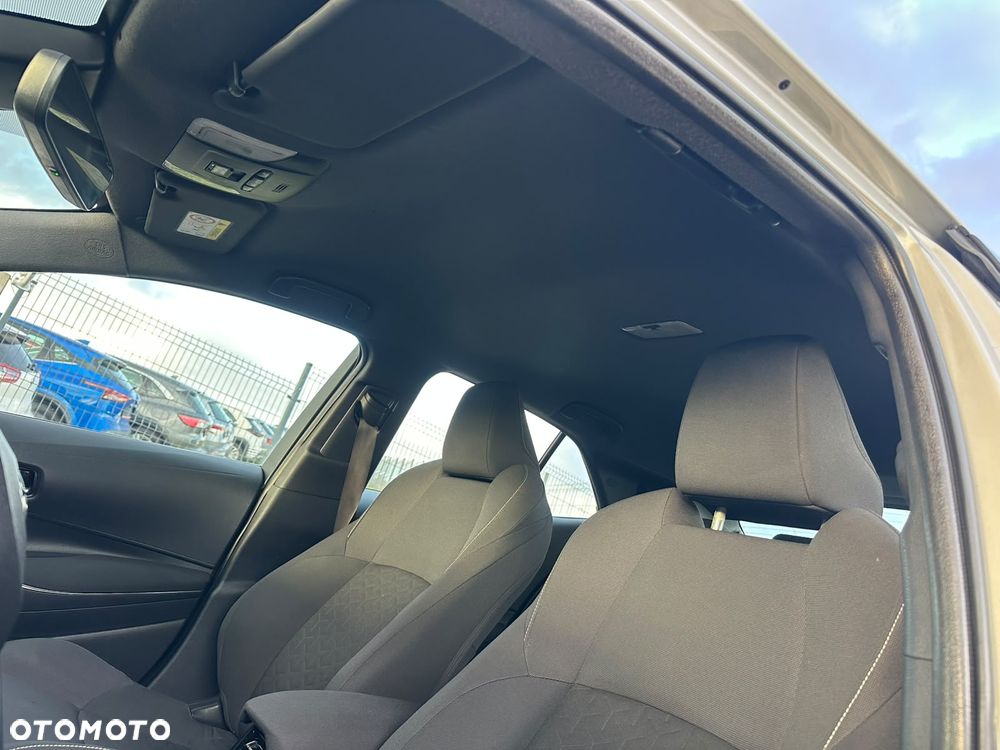 Toyota Corolla 1.8 Comfort - 17