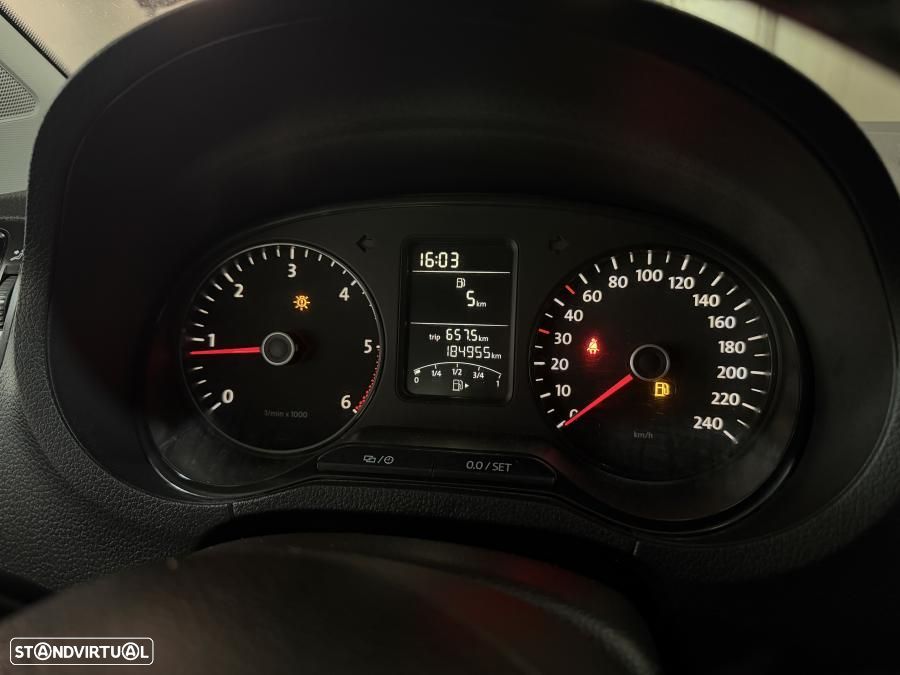 VW Polo 1.2 TDi BlueMotion - 13